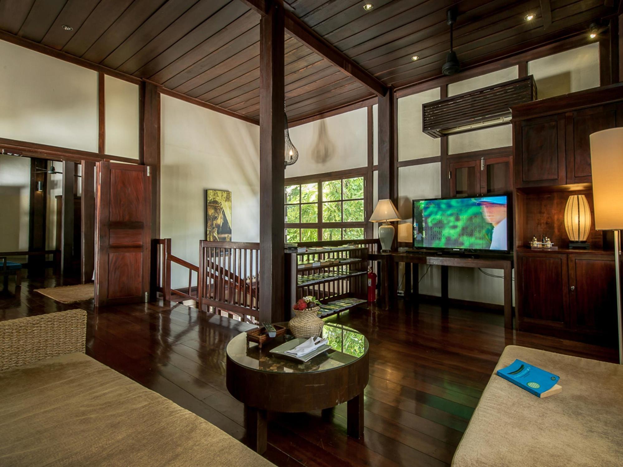 Kiridara Villa Kiri Luang Prabang Exterior photo