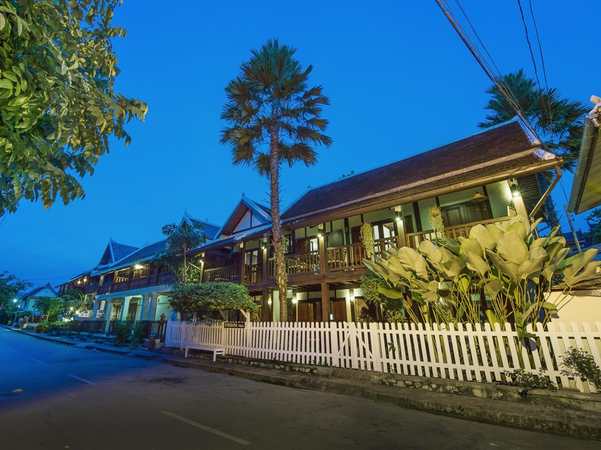 Kiridara Villa Kiri Luang Prabang Exterior photo