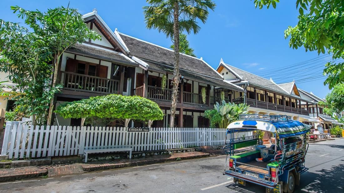 Kiridara Villa Kiri Luang Prabang Exterior photo