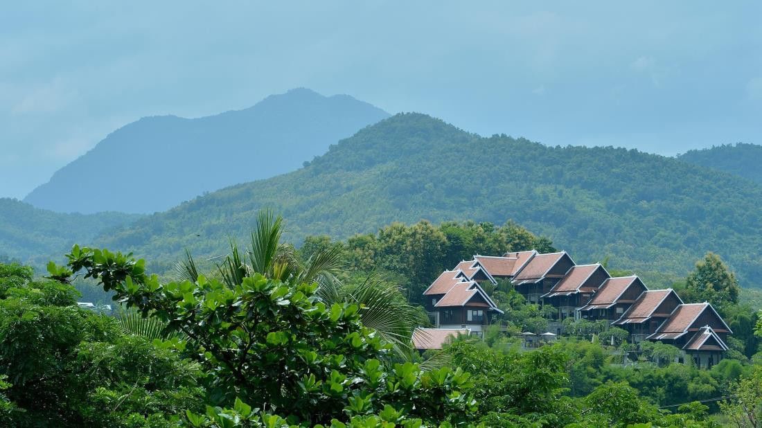 Kiridara Villa Kiri Luang Prabang Exterior photo