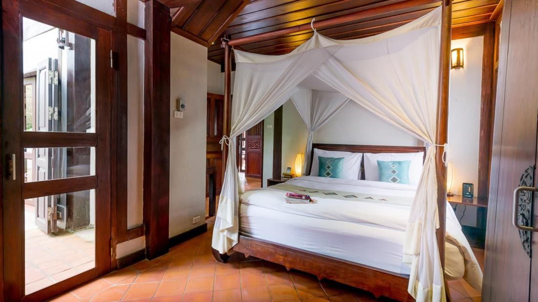 Kiridara Villa Kiri Luang Prabang Exterior photo