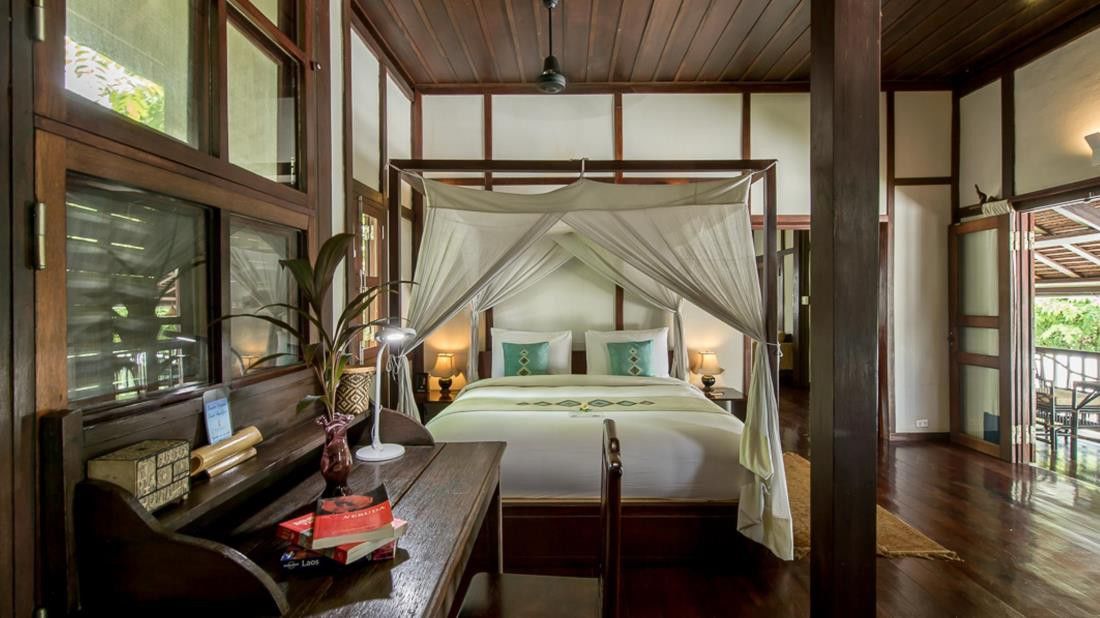 Kiridara Villa Kiri Luang Prabang Exterior photo