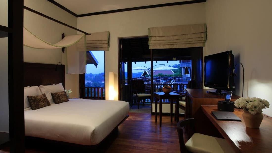 Kiridara Villa Kiri Luang Prabang Exterior photo