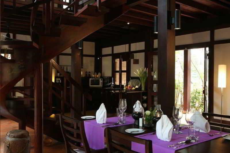 Kiridara Villa Kiri Luang Prabang Exterior photo