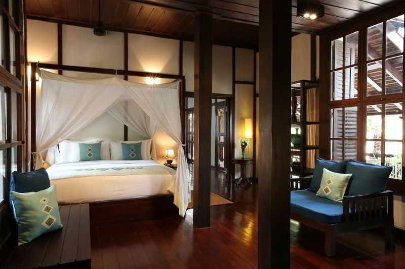 Kiridara Villa Kiri Luang Prabang Exterior photo