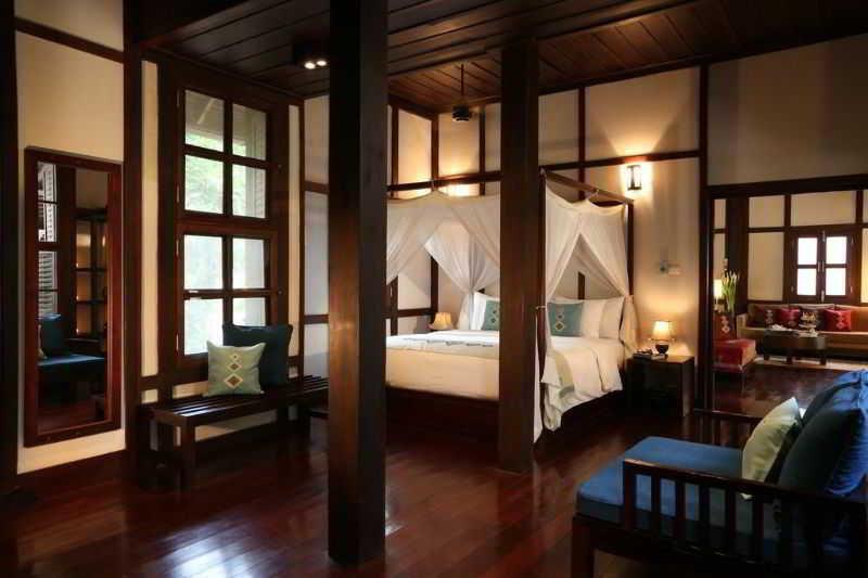 Kiridara Villa Kiri Luang Prabang Exterior photo