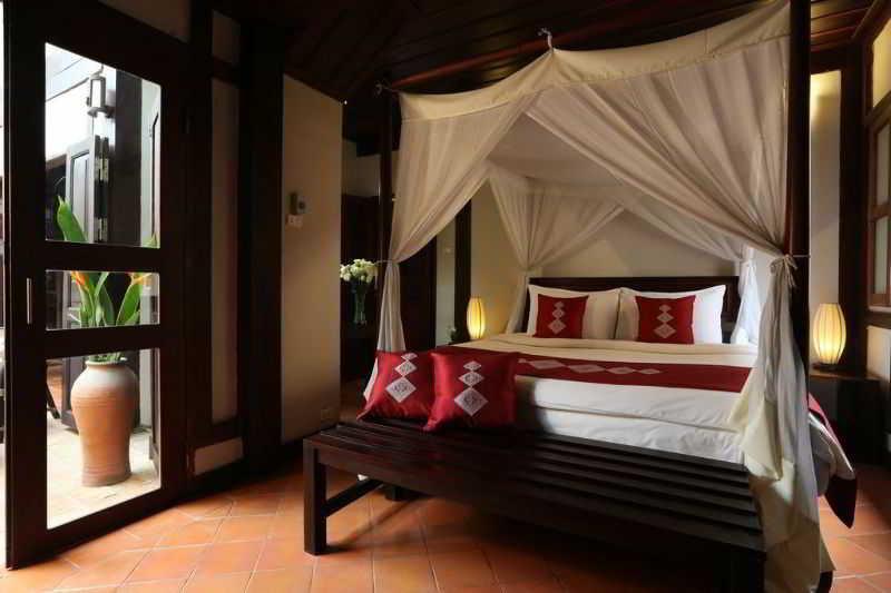 Kiridara Villa Kiri Luang Prabang Exterior photo