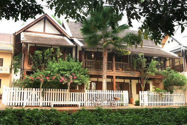 Kiridara Villa Kiri Luang Prabang Exterior photo