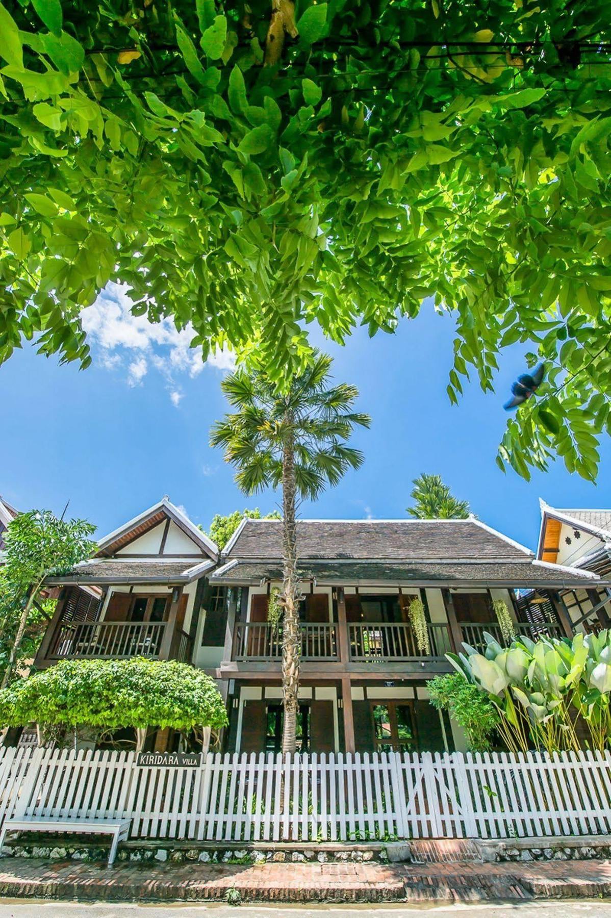 Kiridara Villa Kiri Luang Prabang Exterior photo