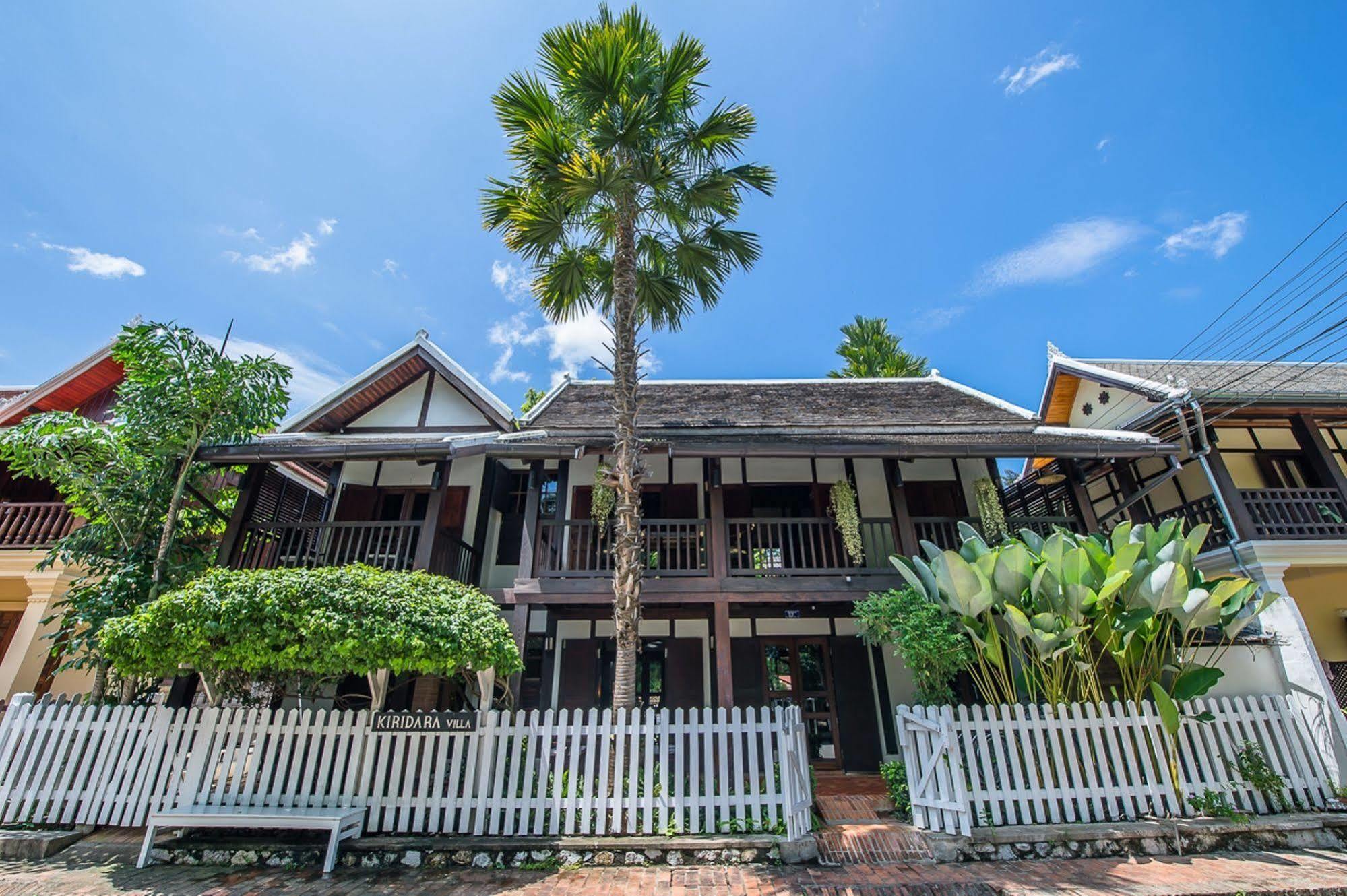 Kiridara Villa Kiri Luang Prabang Exterior photo