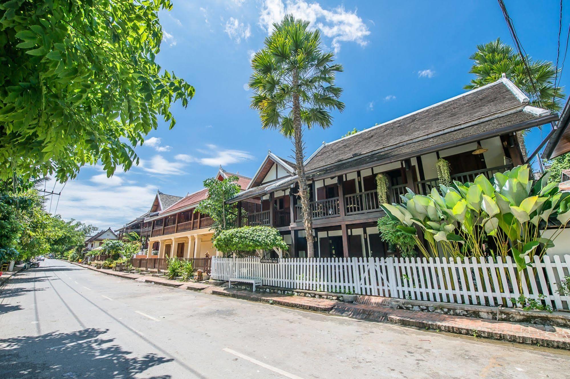 Kiridara Villa Kiri Luang Prabang Exterior photo