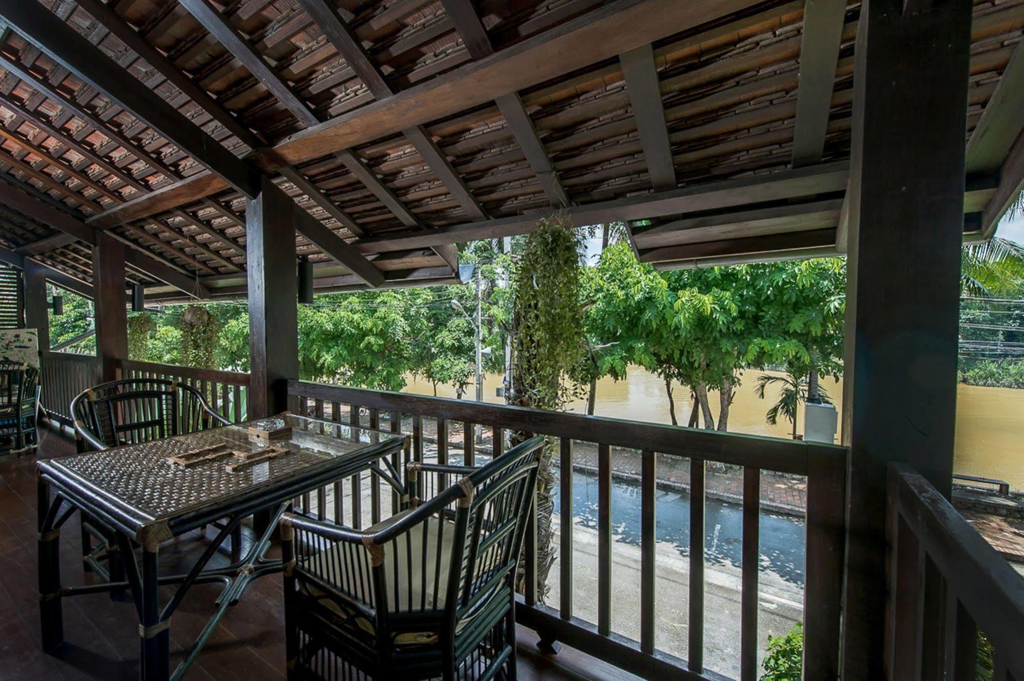 Kiridara Villa Kiri Luang Prabang Exterior photo