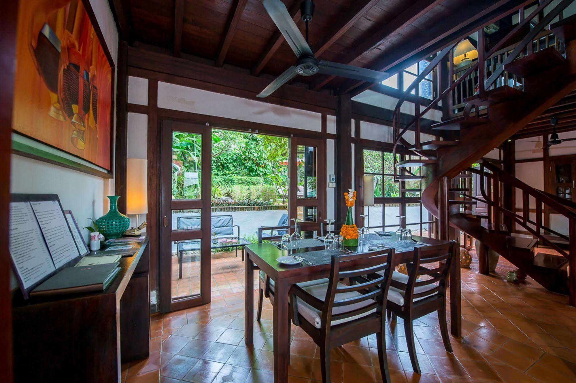 Kiridara Villa Kiri Luang Prabang Exterior photo