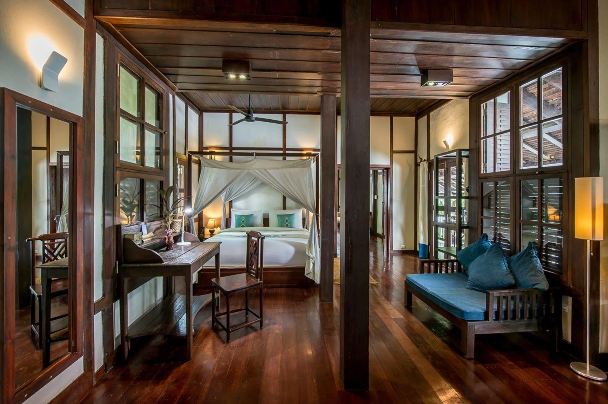 Kiridara Villa Kiri Luang Prabang Exterior photo