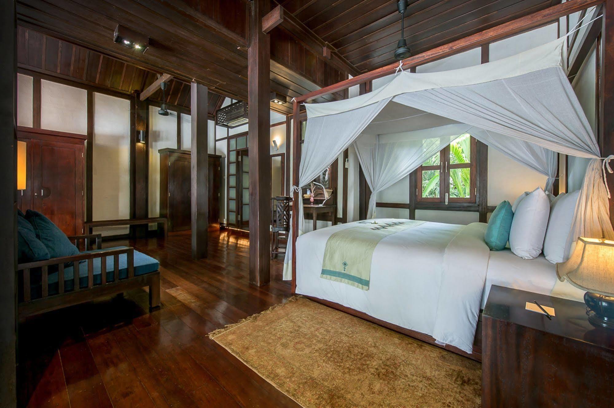 Kiridara Villa Kiri Luang Prabang Exterior photo