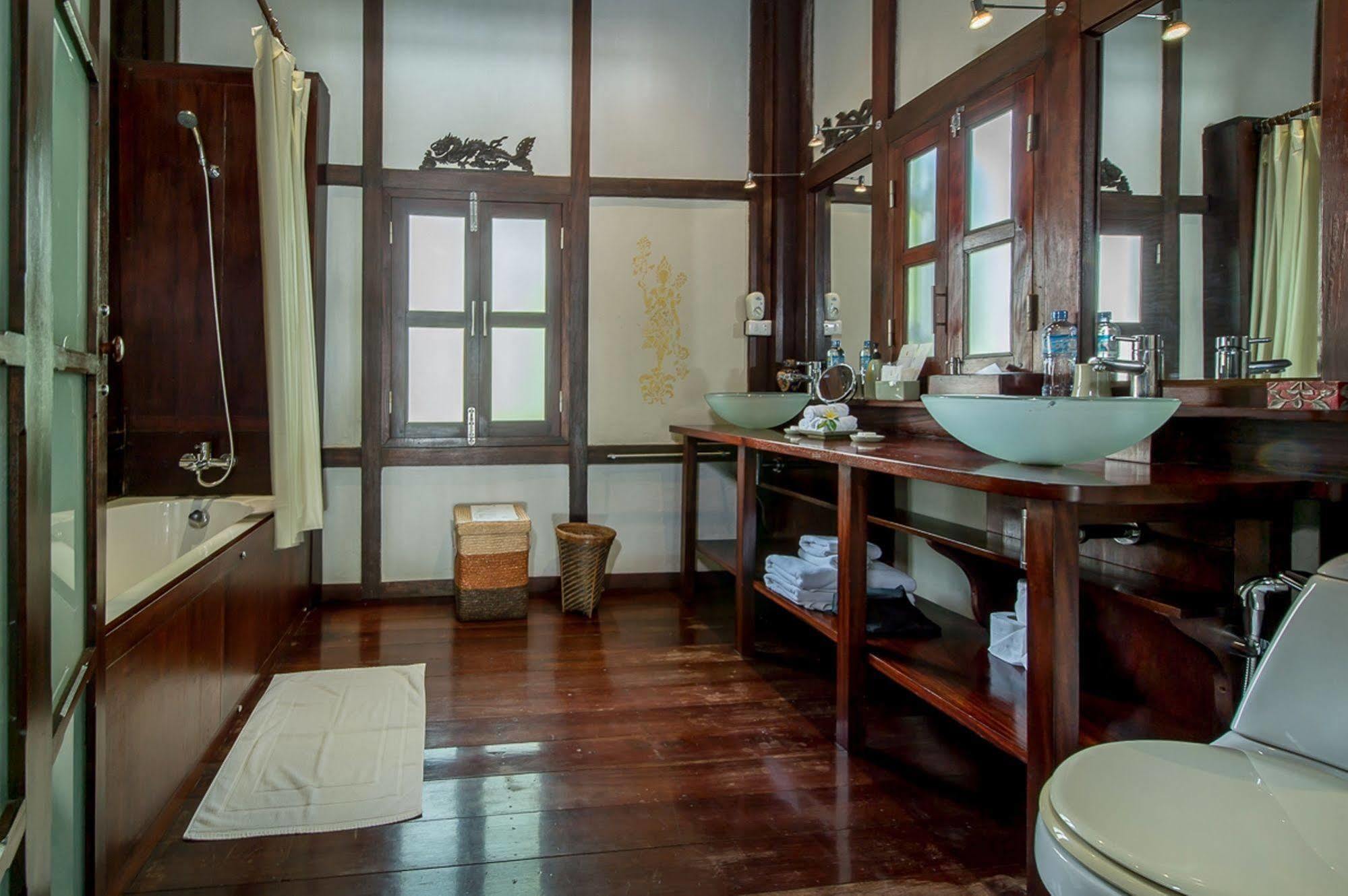 Kiridara Villa Kiri Luang Prabang Exterior photo