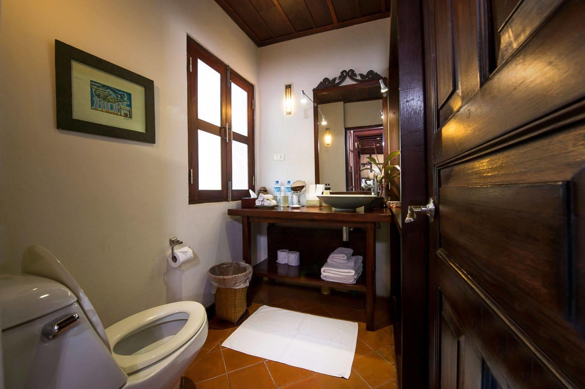 Kiridara Villa Kiri Luang Prabang Exterior photo