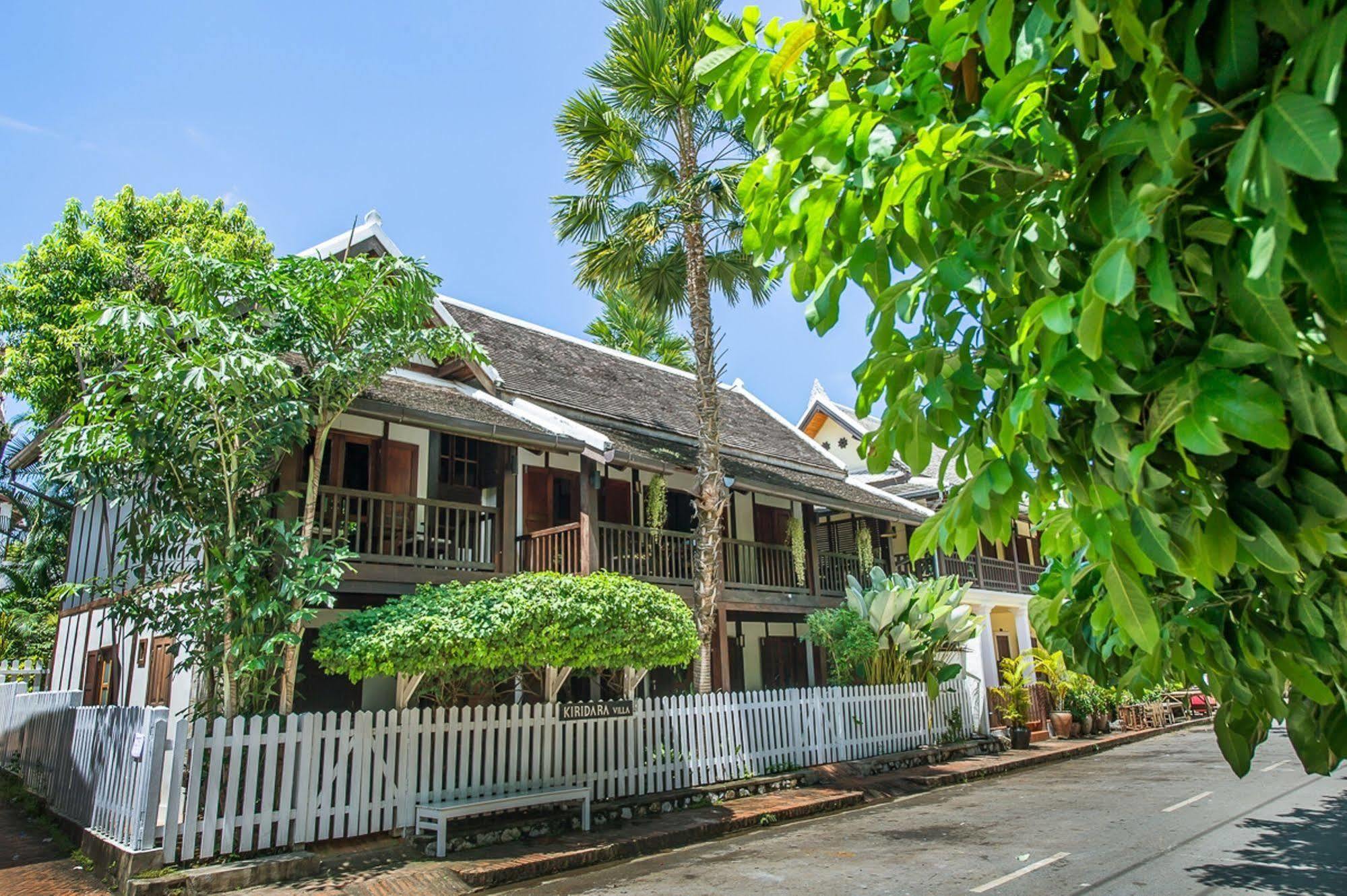 Kiridara Villa Kiri Luang Prabang Exterior photo