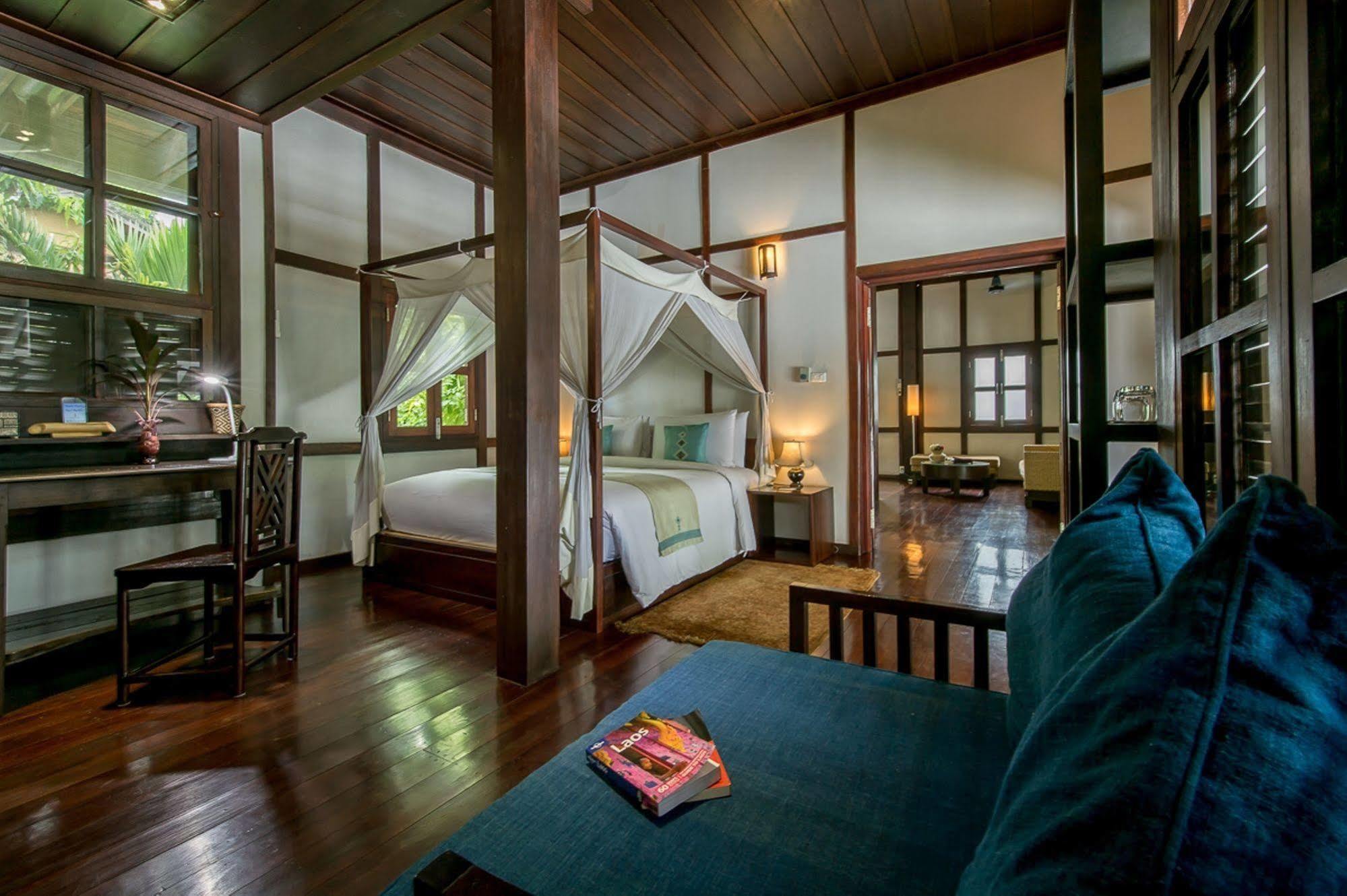 Kiridara Villa Kiri Luang Prabang Exterior photo