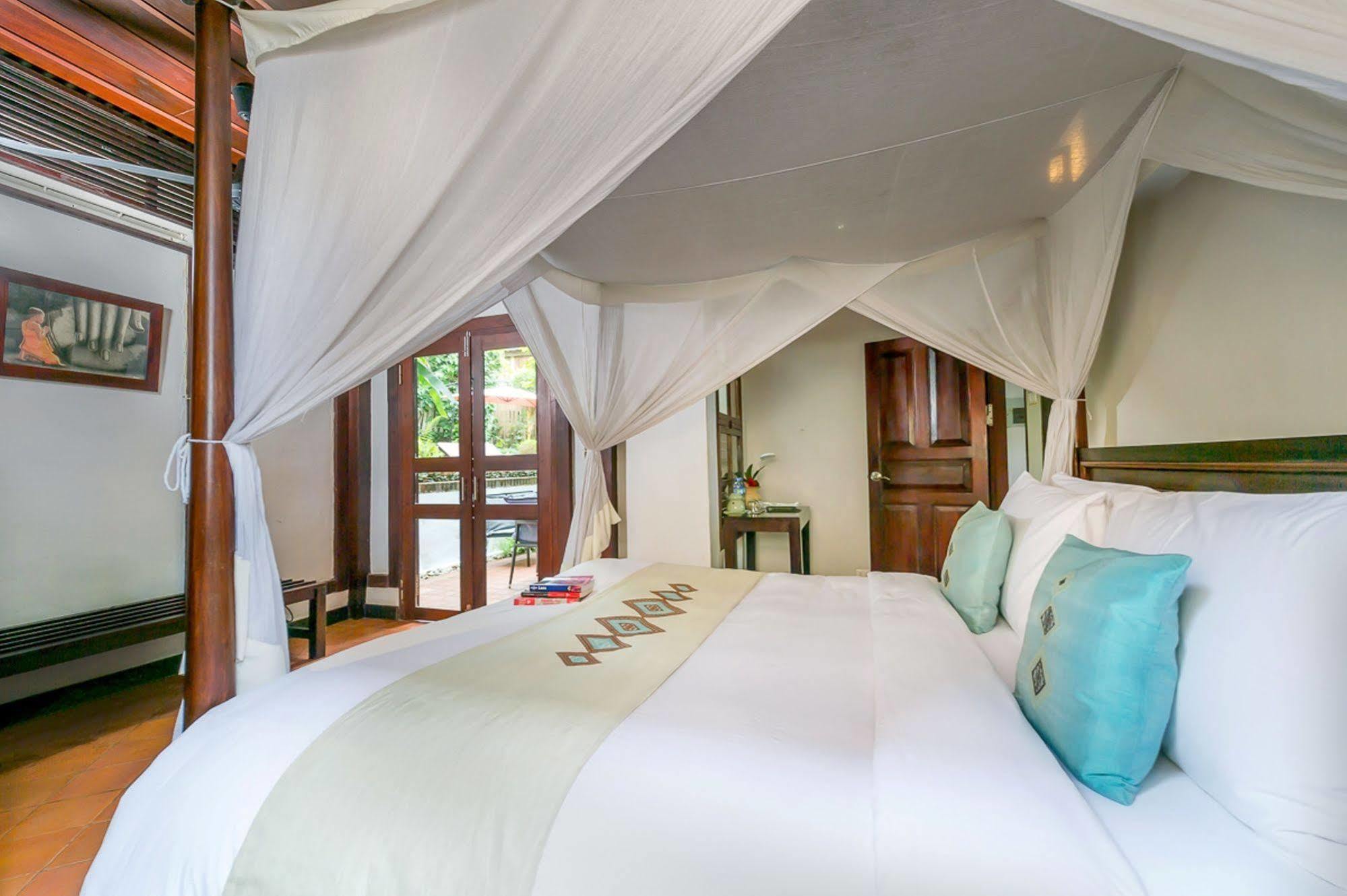 Kiridara Villa Kiri Luang Prabang Exterior photo