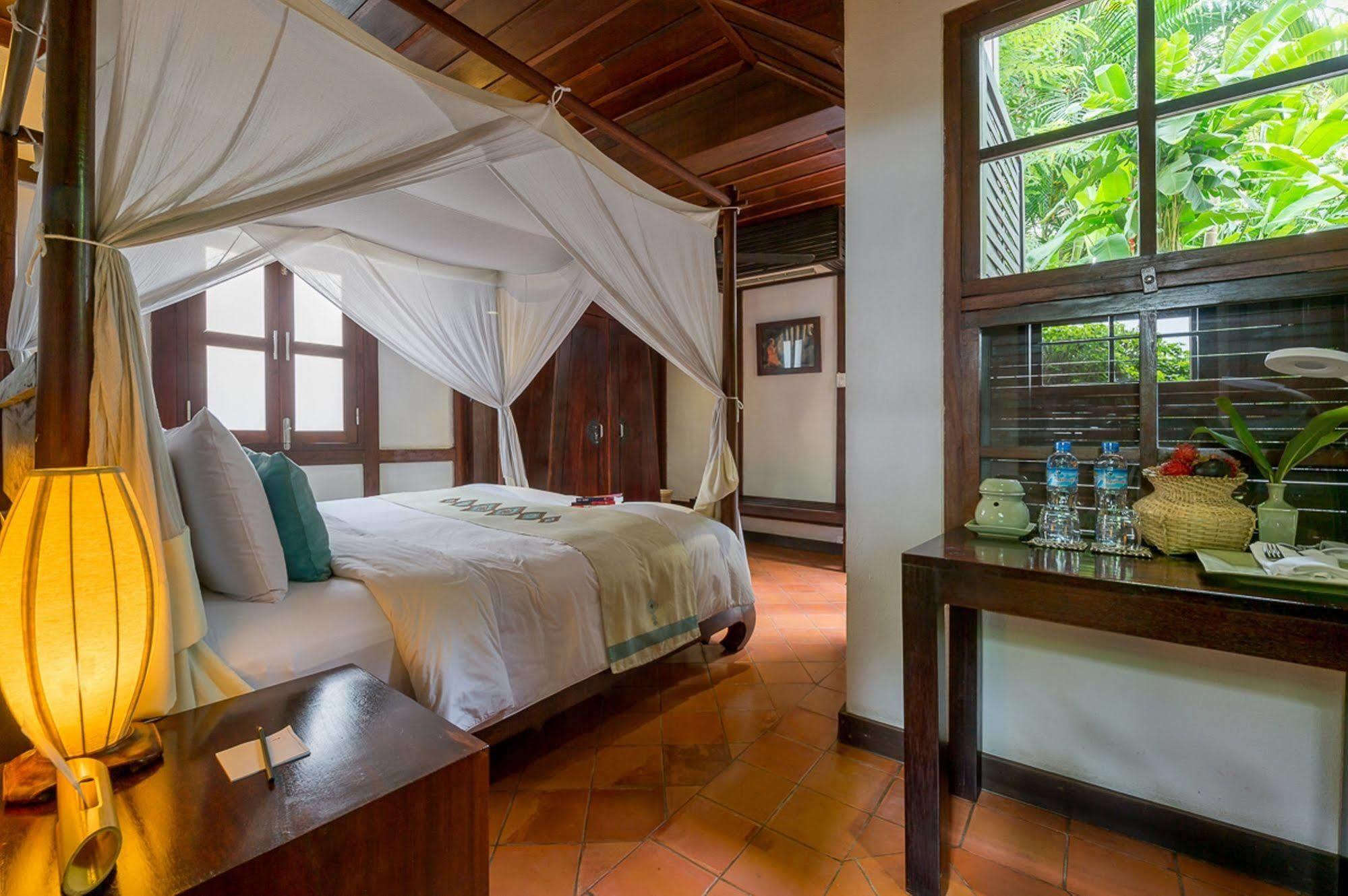 Kiridara Villa Kiri Luang Prabang Exterior photo