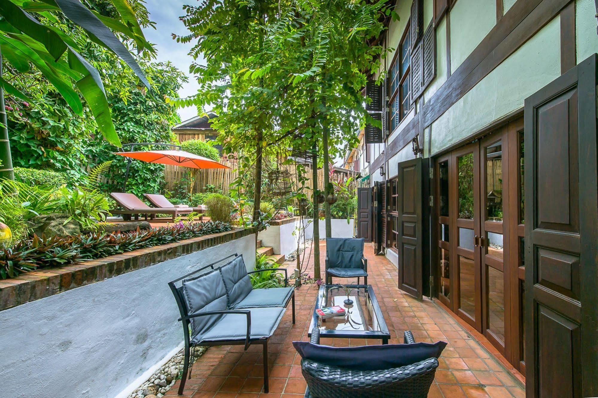 Kiridara Villa Kiri Luang Prabang Exterior photo
