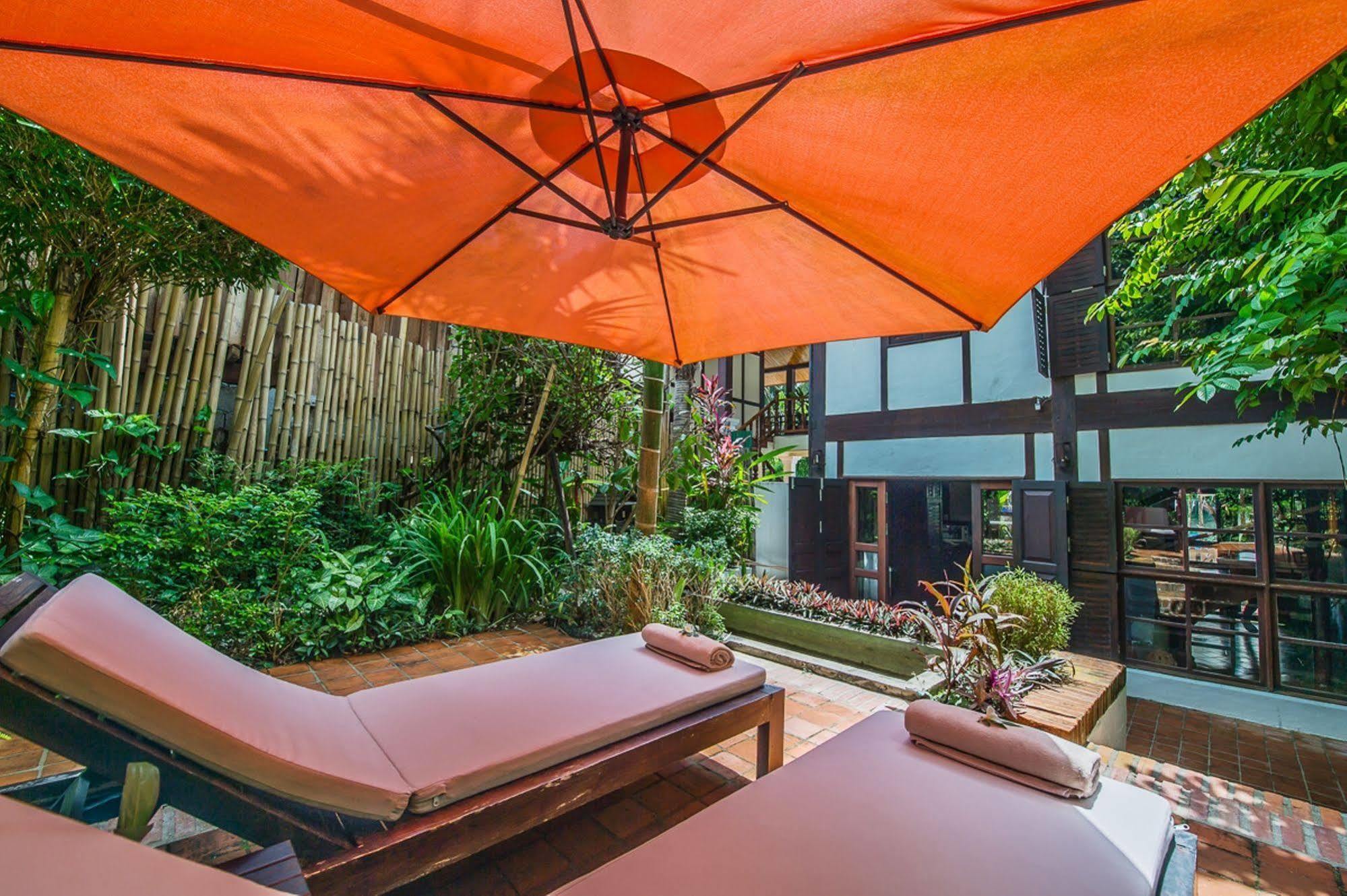 Kiridara Villa Kiri Luang Prabang Exterior photo