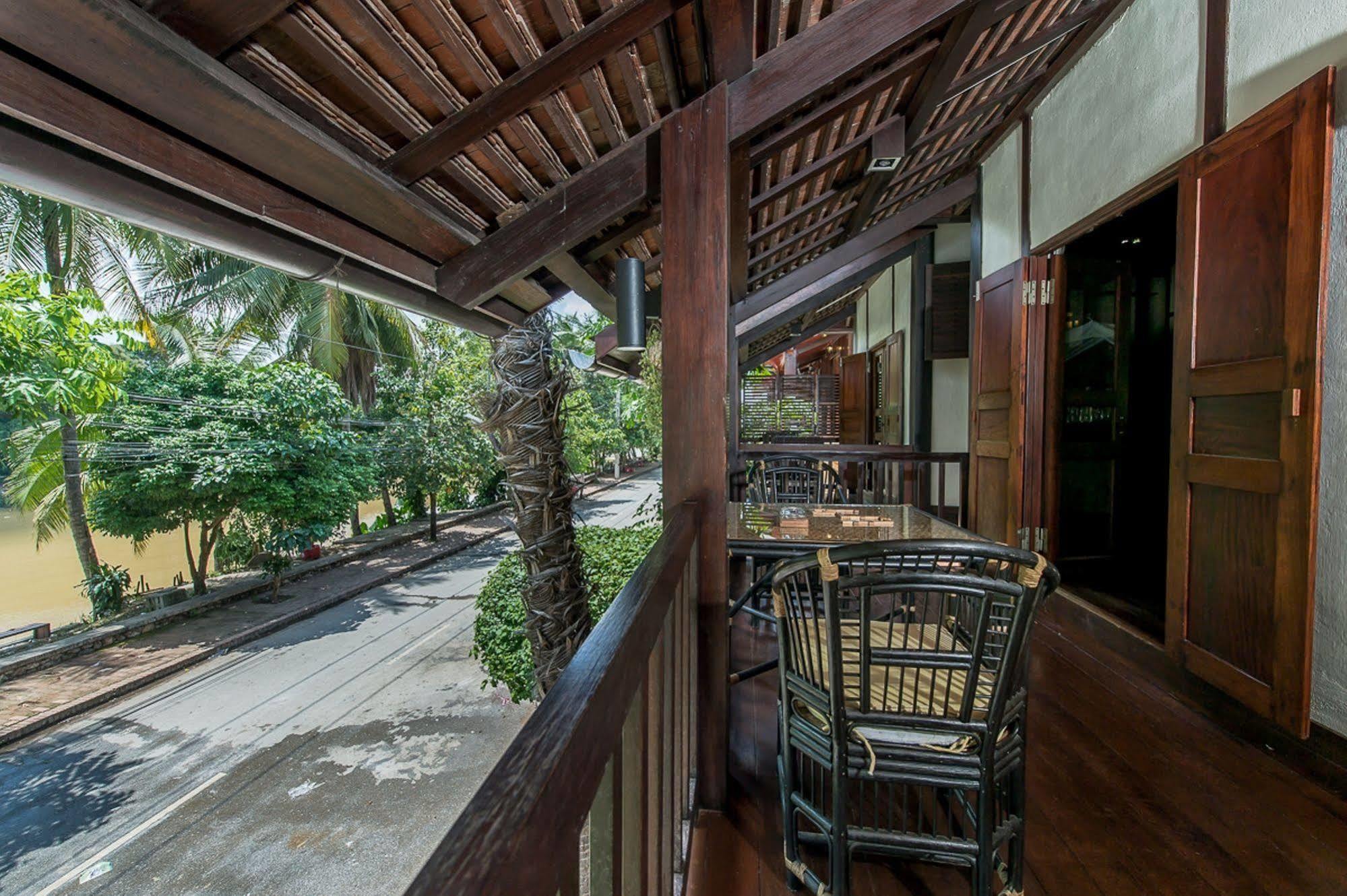 Kiridara Villa Kiri Luang Prabang Exterior photo