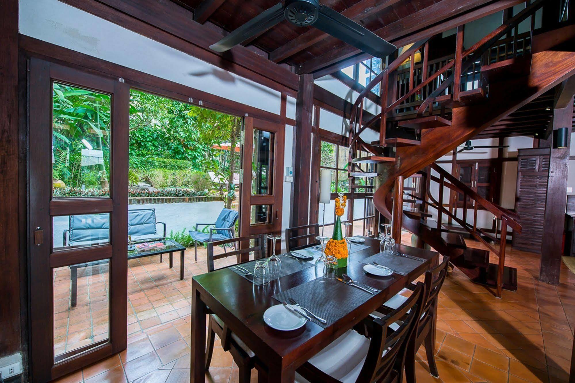 Kiridara Villa Kiri Luang Prabang Exterior photo