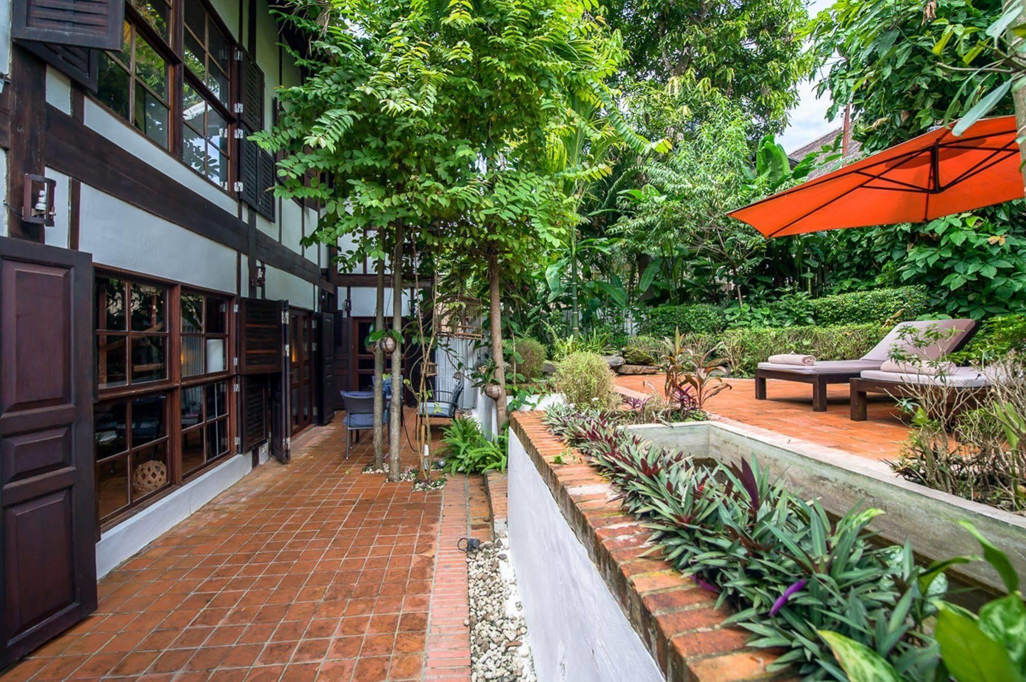 Kiridara Villa Kiri Luang Prabang Exterior photo