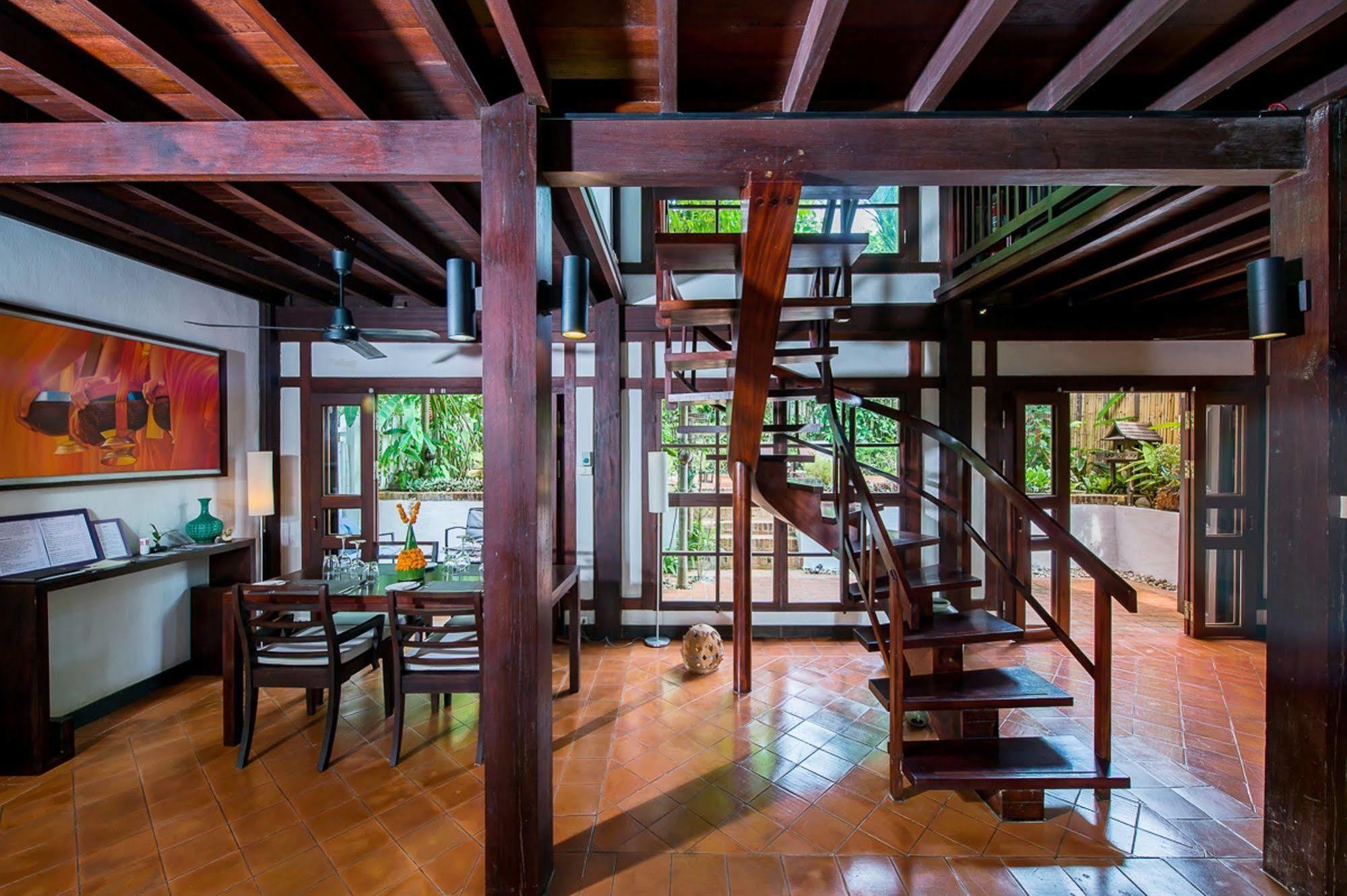 Kiridara Villa Kiri Luang Prabang Exterior photo
