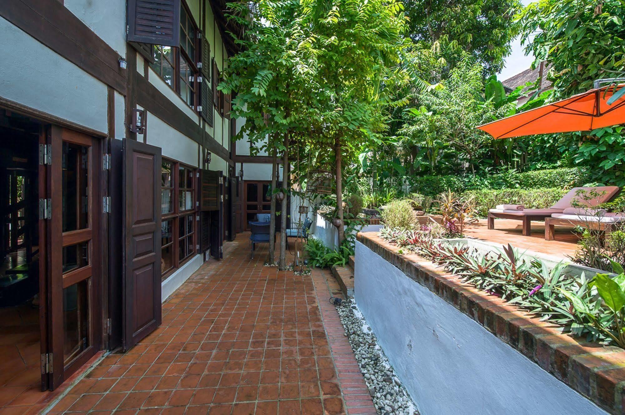Kiridara Villa Kiri Luang Prabang Exterior photo